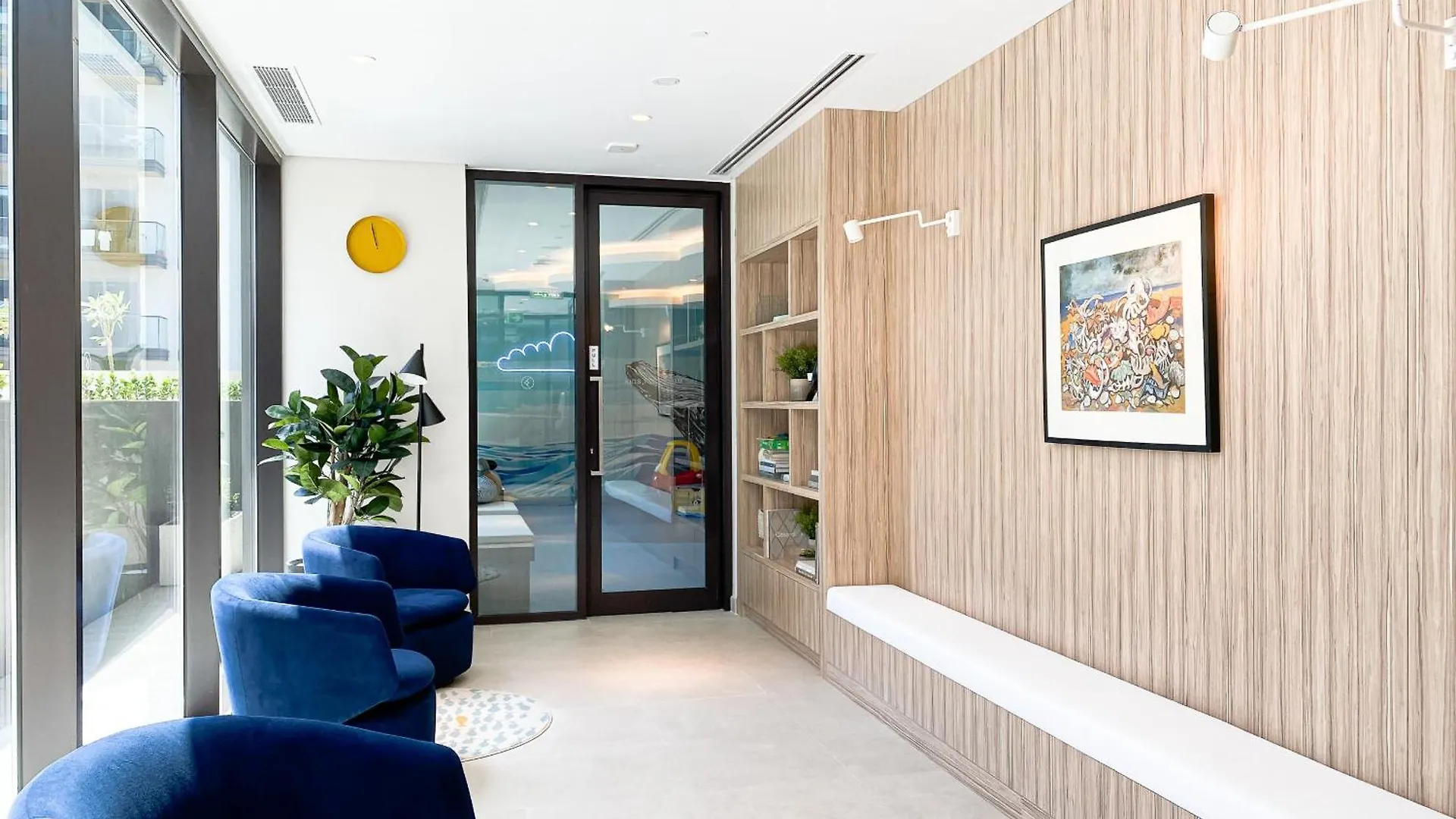 Wilton Terrace Charm- Stylish 1-Bedroom In Mbr City With A Pool View Dubai