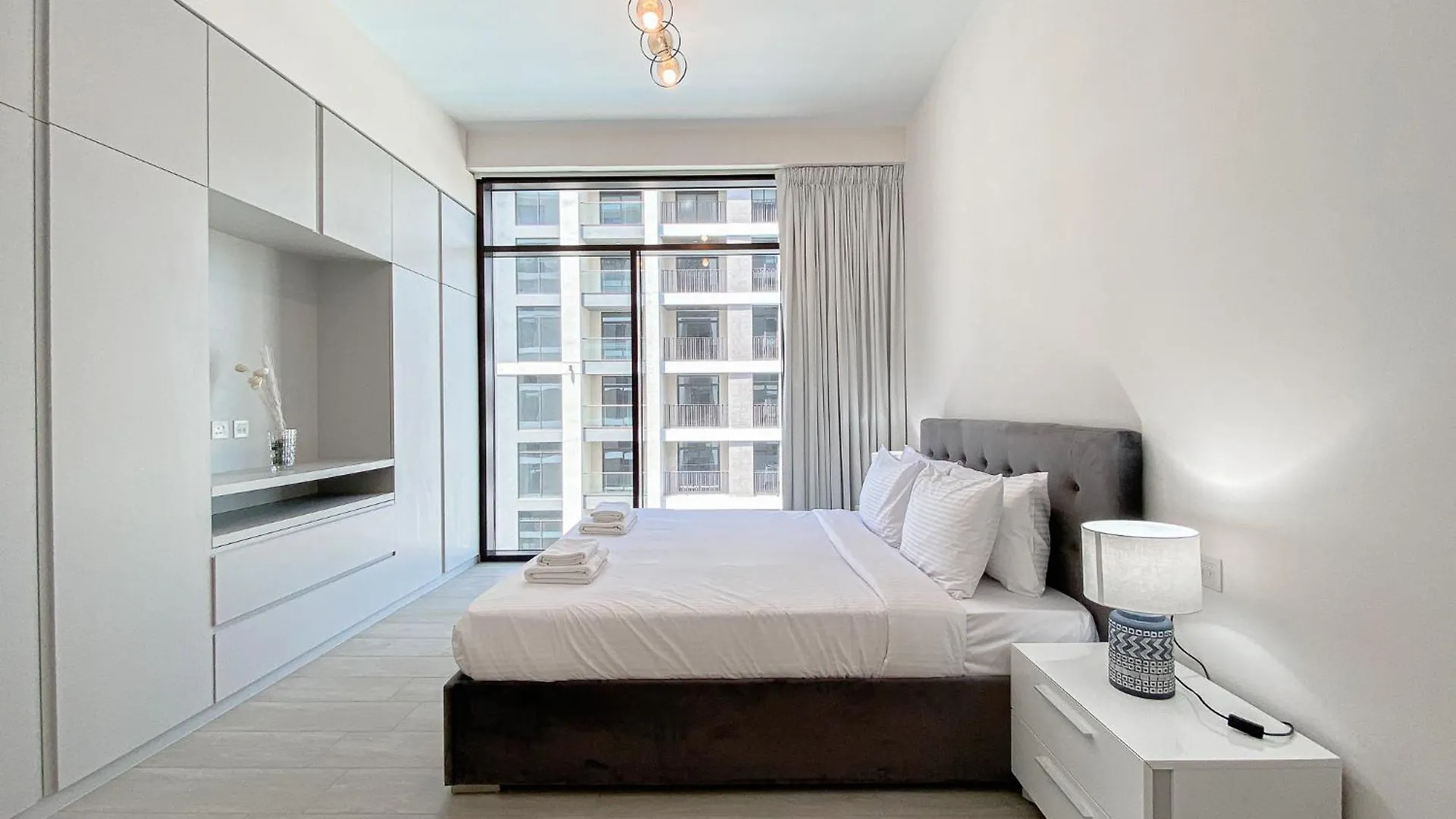 Wilton Terrace Charm- Stylish 1-Bedroom In Mbr City With A Pool View Dubai 0*,  United Arab Emirates