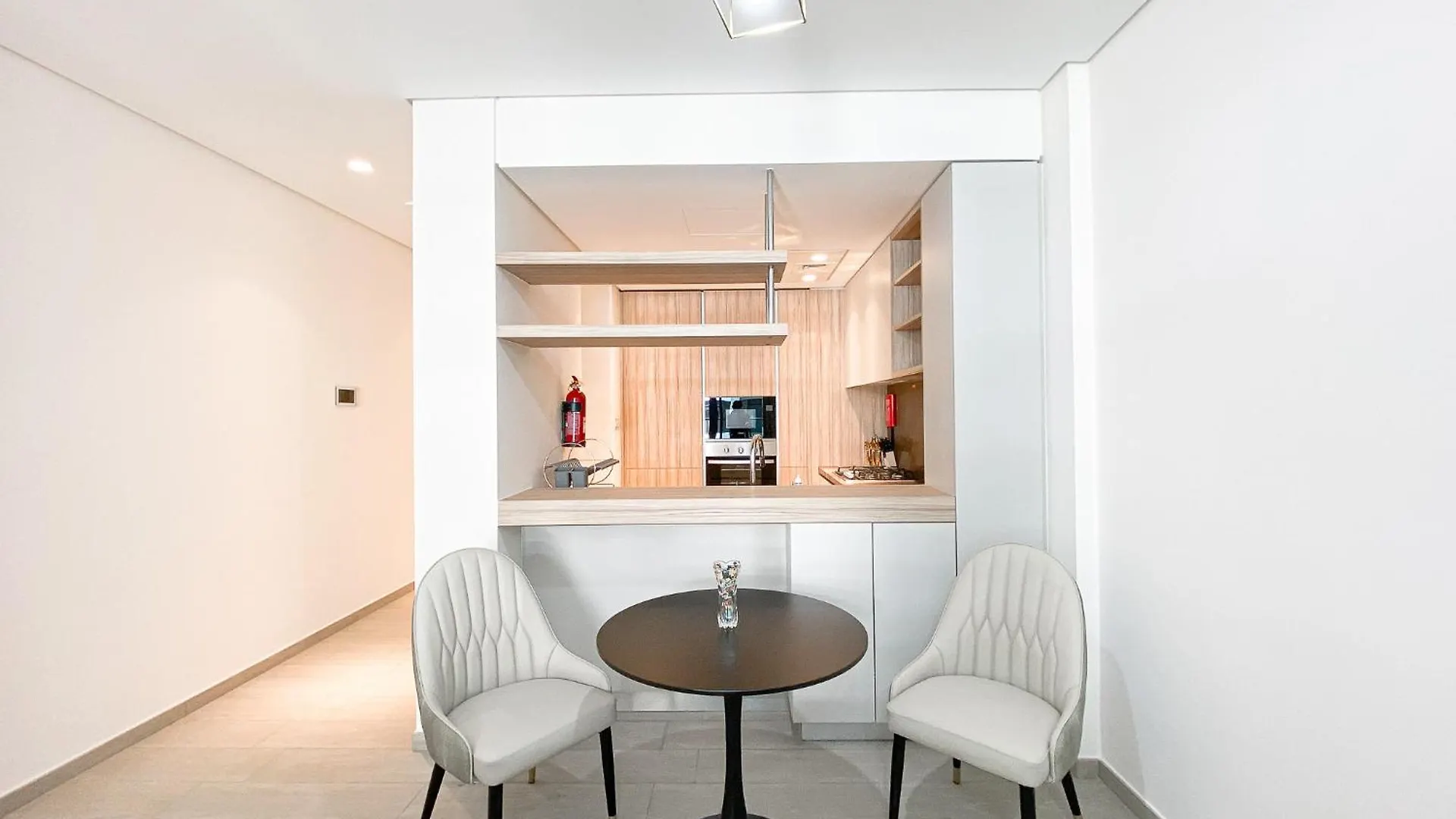 Apartment Wilton Terrace Charm- Stylish 1-Bedroom In Mbr City With A Pool View Dubai