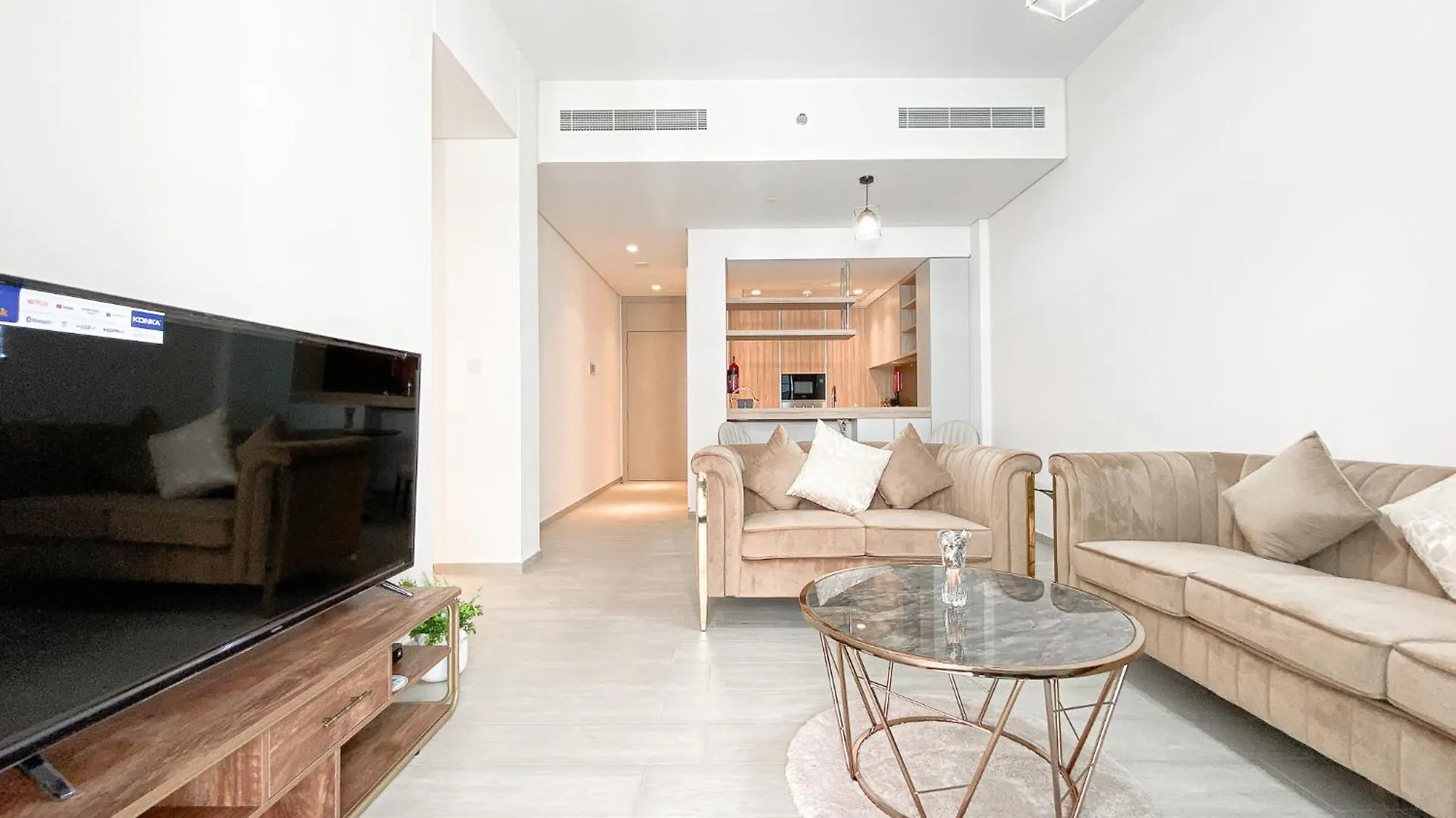 Wilton Terrace Charm- Stylish 1-Bedroom In Mbr City With A Pool View Dubai 0*,