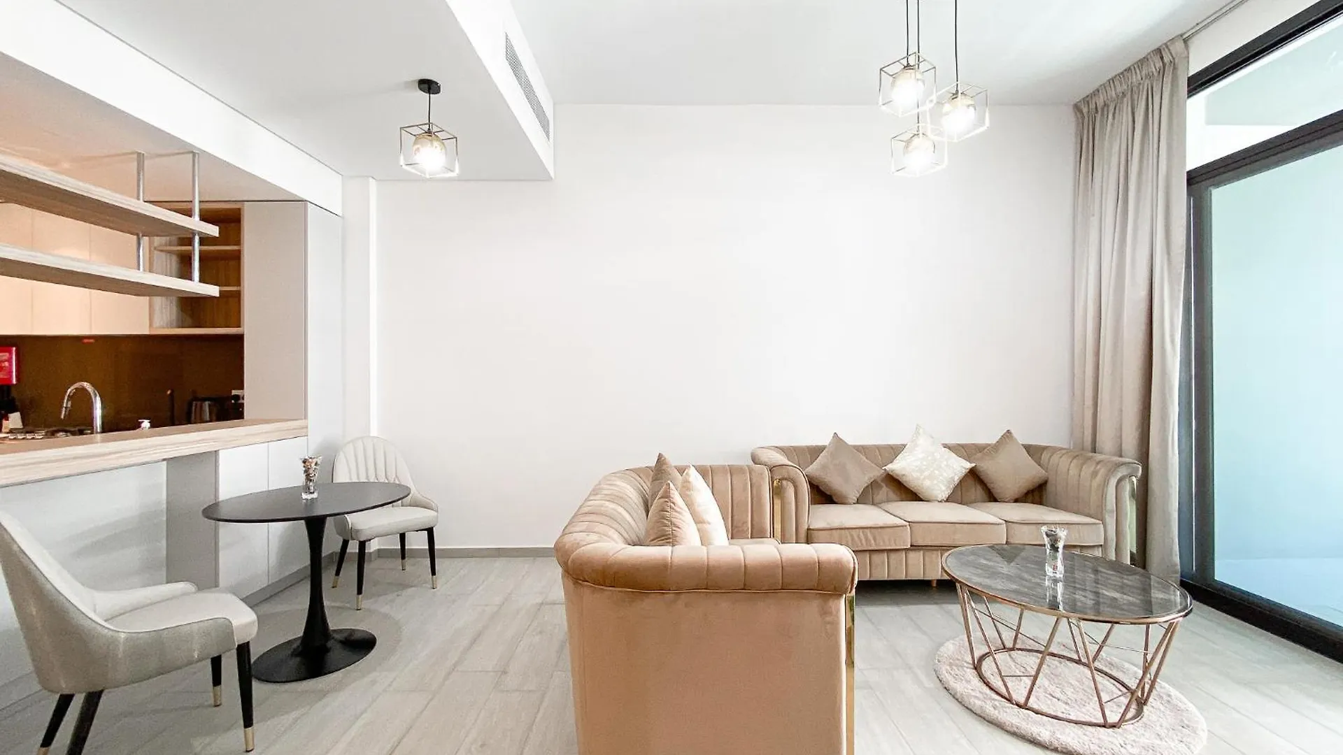 Wilton Terrace Charm- Stylish 1-Bedroom In Mbr City With A Pool View Dubai 0*,  Vereinigte Arabische Emirate
